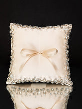 Wedding Pillow For Rings - ELENA HONCH