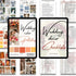 Wedding Styling Bundle: Color Palettes & Decor Checklists - ELENA HONCH