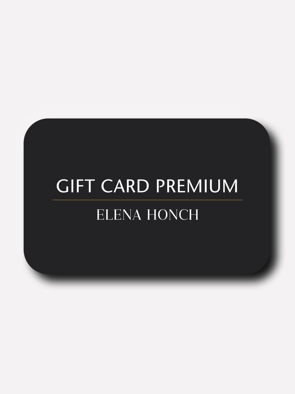 Gift Card Premium