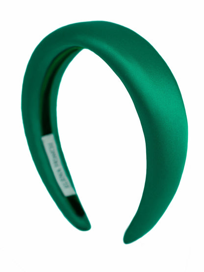 Basic Emerald Headband