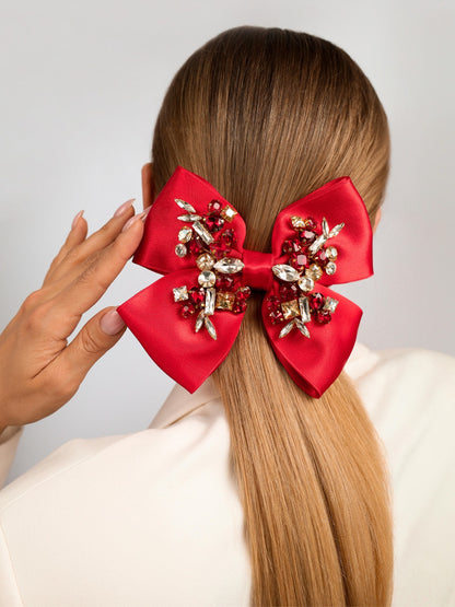 Red Bow Amelia