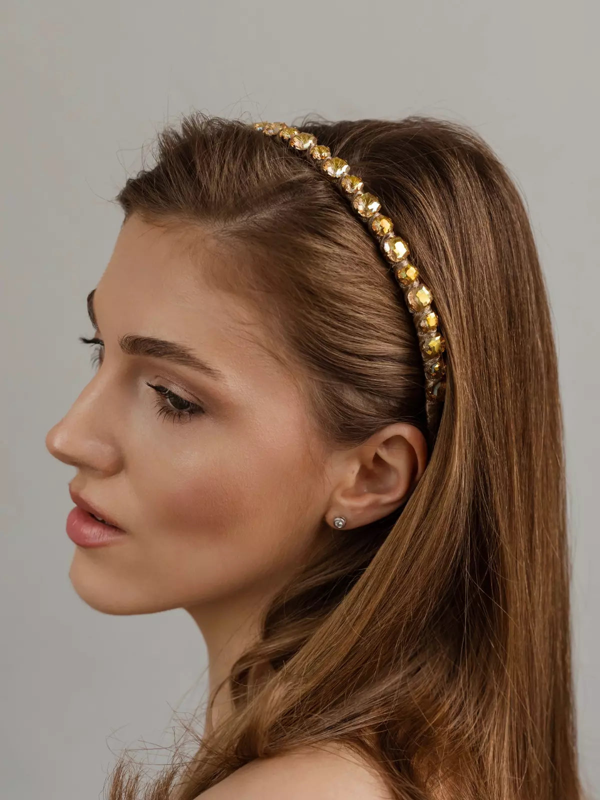 Headband Ella Gold